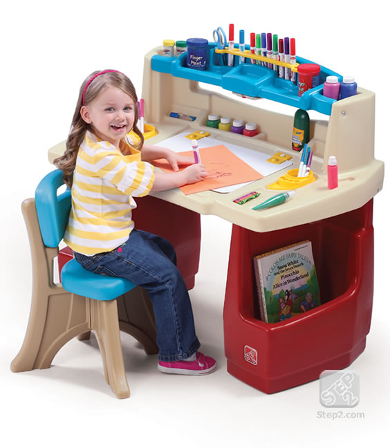 STEP2 7025 BIURKO DELUX