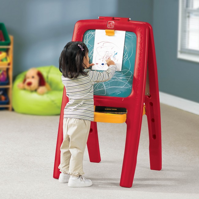 STEP2 8852 TABLICA DLA DWOJGA Z LITERKAMI