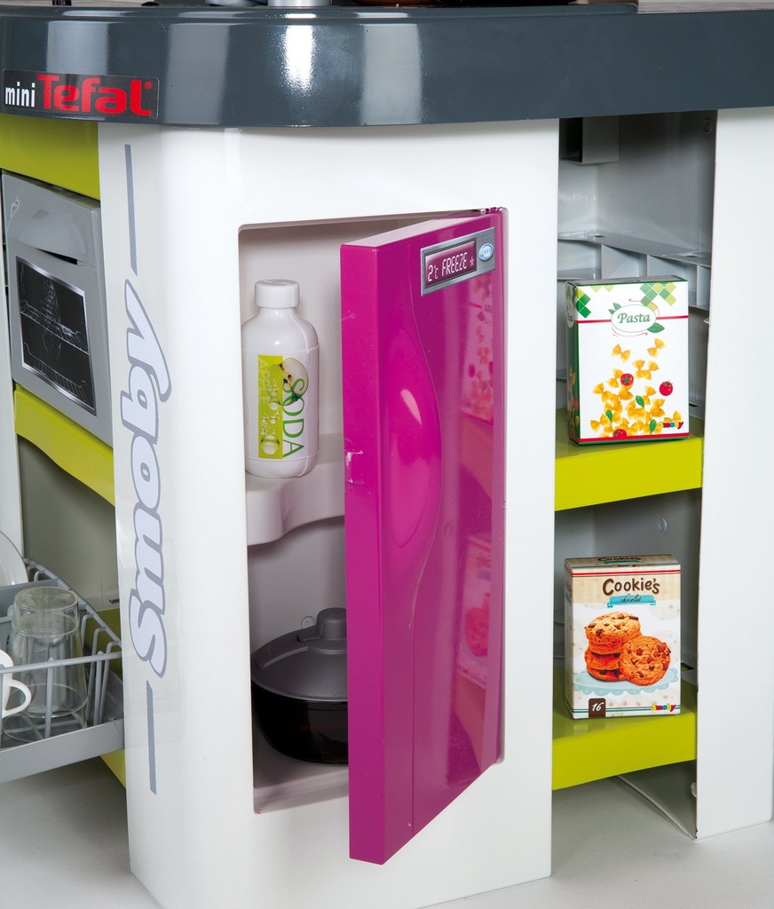 SMOBY 311006 KUCHNIA MINI TEFAL STUDIO BUBBLE WOD