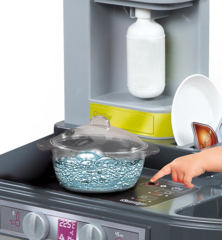 SMOBY 311006 KUCHNIA MINI TEFAL STUDIO BUBBLE WOD