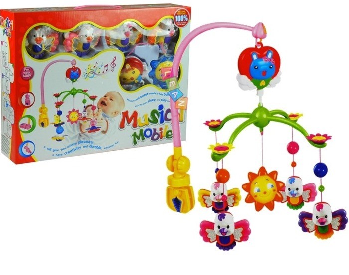 LEAN 1119 KARUZELKA KACZUSZKI