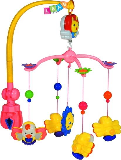 LEAN 1119 KARUZELKA KACZUSZKI