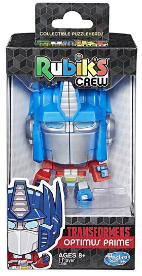 HASBRO C2096 TRANSFORMERS KOSTKA RUBIKA OPTIMUS PRIME