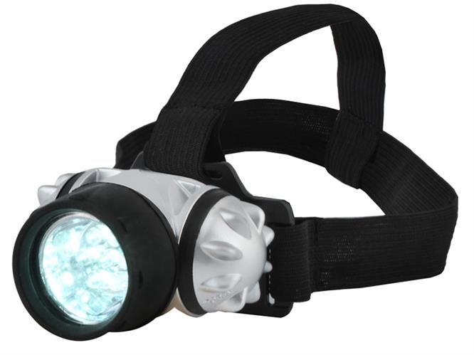 5902367978754 Latarka czołowa 7 LED