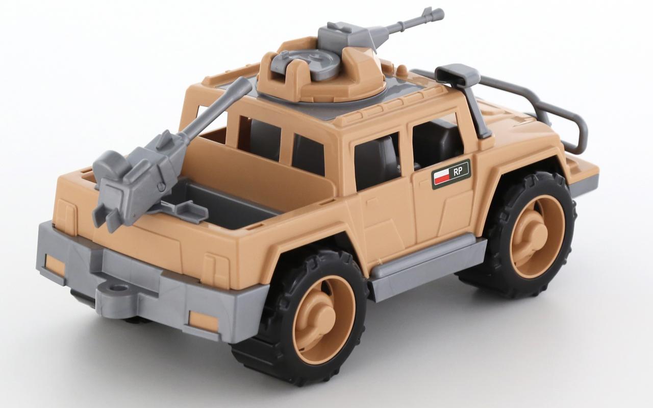 WADER 63427 Samochod- pickup wojskowy Obronca-Saf