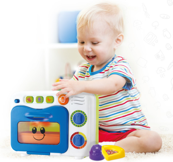 SMILY 0761 Pomysłowy piekarnik