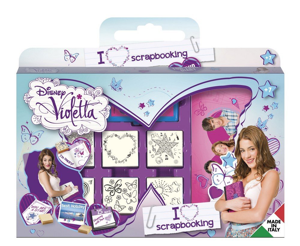 MULTIPRINT 7880 PIECZĄTKI W WALIZCE VIOLETTA