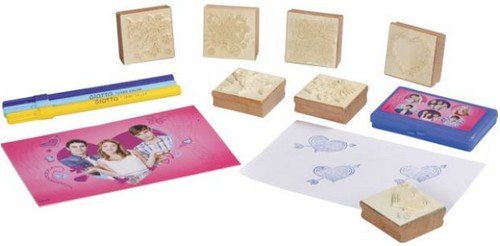 MULTIPRINT 7880 PIECZĄTKI W WALIZCE VIOLETTA