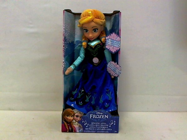 Frozen śpiewająca Anna JPL12960