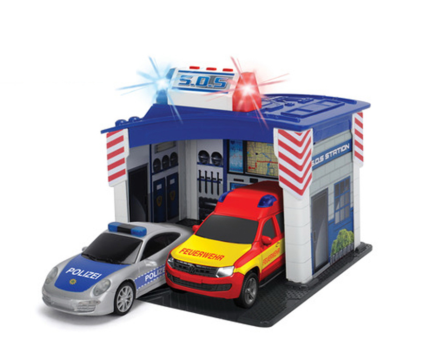 DICKIE 3603130 STACJA RATUNKOWA