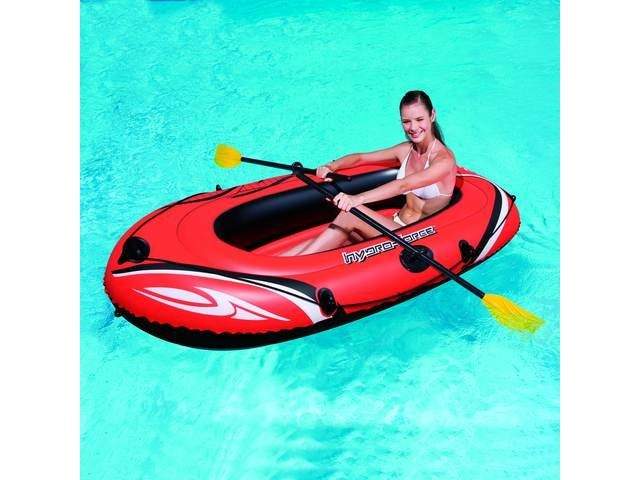 BNK 0068 PONTON HYDROFORCE 197CM z wiosłami