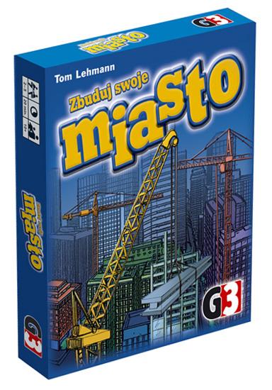 G3 5159 ZBUDUJ SWOJE MIASTO