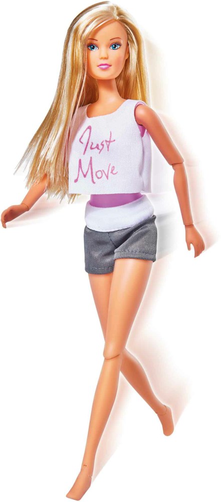 SIMBA 5733203 Steffi gimnastyczka