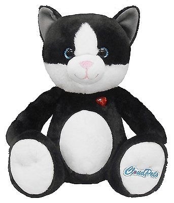 CLOUD PETS 85197 Pluszak KOTEK Aplikacja INTERAKTYWNY