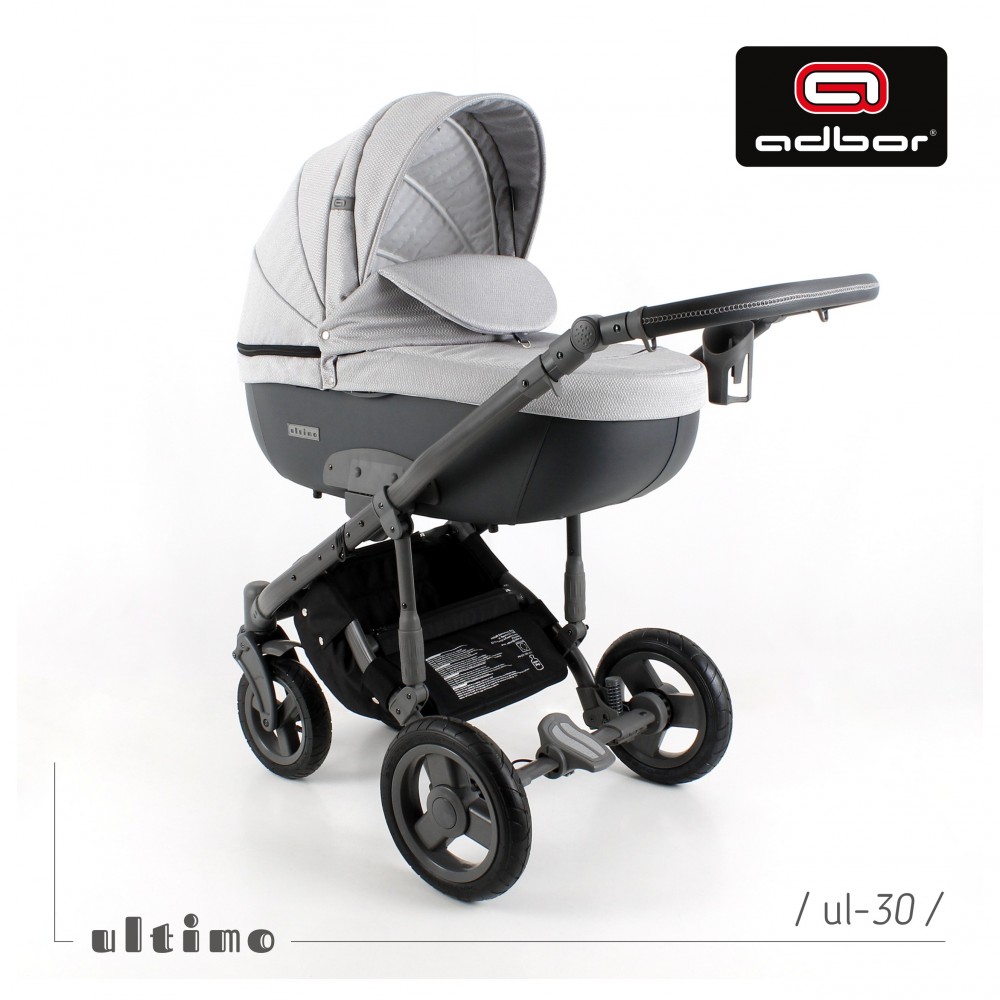 ADBOR ULTIMO kol.39 Wózek dziecięcy 3w1 NOWOŚĆ !
