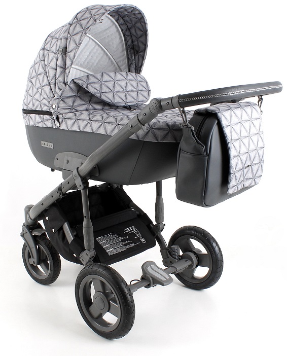 ADBOR ULTIMO kol.39 Wózek dziecięcy 3w1 NOWOŚĆ !