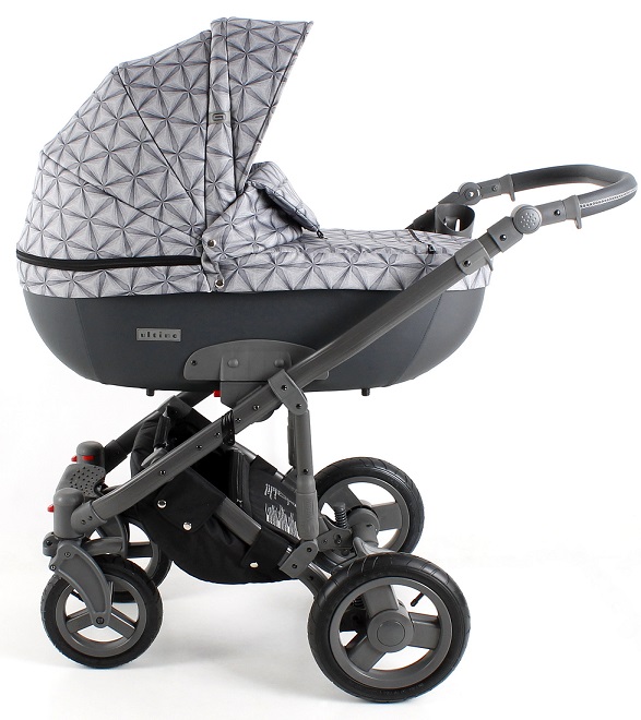 ADBOR ULTIMO kol.39 Wózek dziecięcy 3w1 NOWOŚĆ !