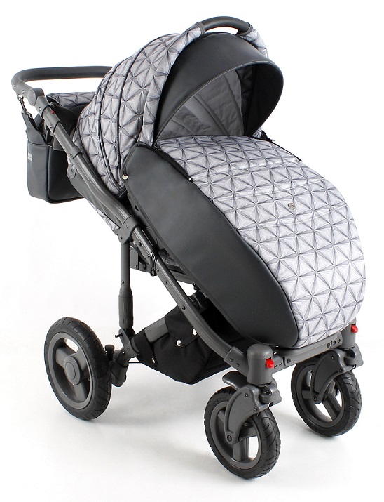 ADBOR ULTIMO kol.39 Wózek dziecięcy 3w1 NOWOŚĆ !