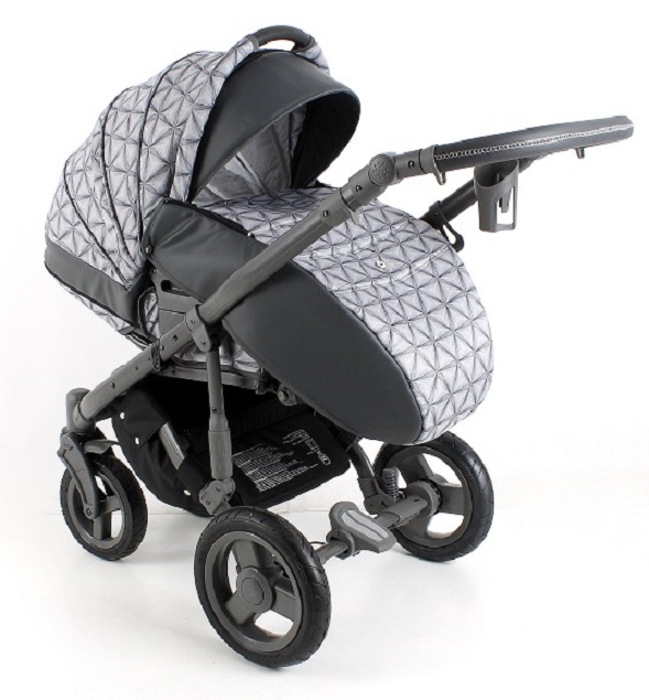 ADBOR ULTIMO kol.39 Wózek dziecięcy 3w1 NOWOŚĆ !