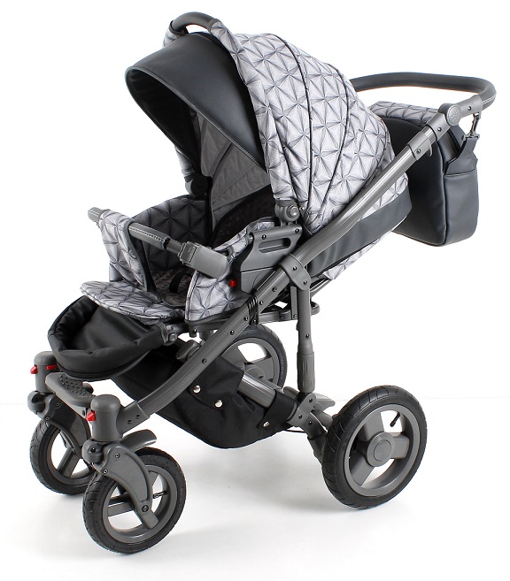 ADBOR ULTIMO kol.39 Wózek dziecięcy 3w1 NOWOŚĆ !