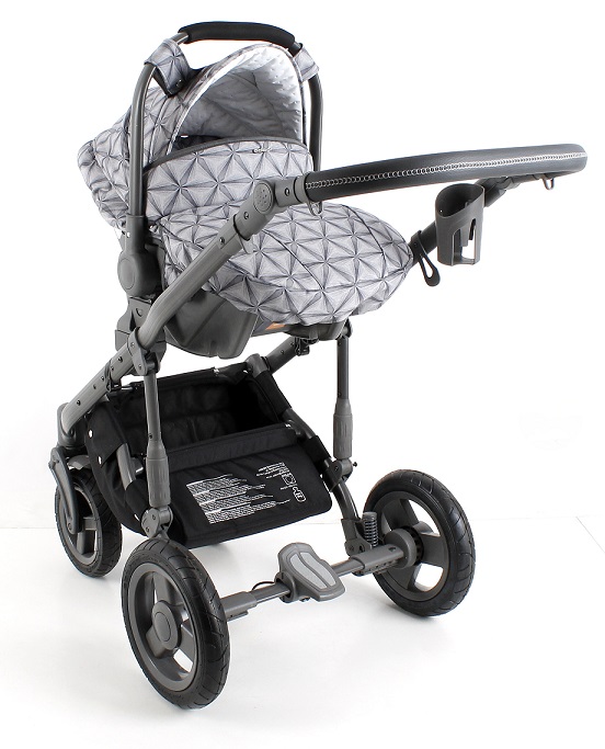 ADBOR ULTIMO kol.39 Wózek dziecięcy 3w1 NOWOŚĆ !