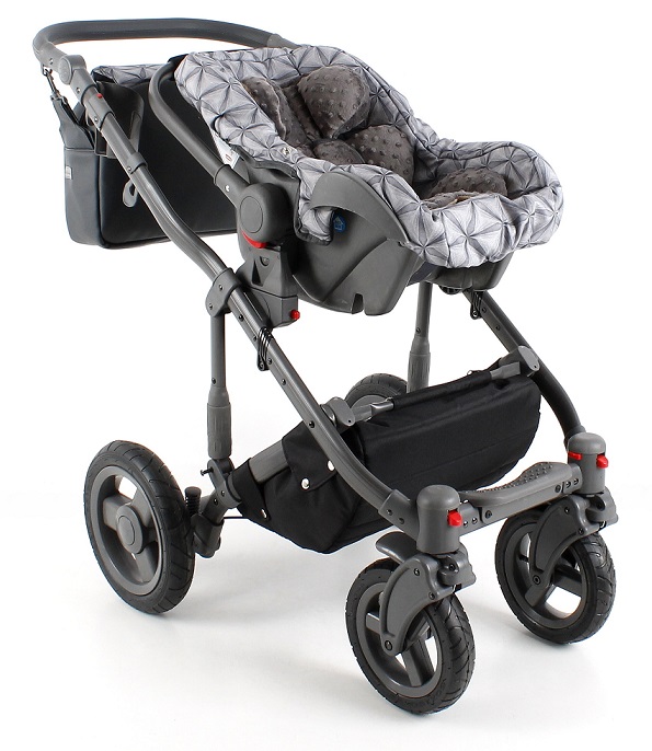 ADBOR ULTIMO kol.39 Wózek dziecięcy 3w1 NOWOŚĆ !