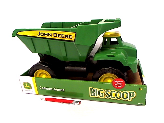 TOMY John Deere duza wywrotka 35766