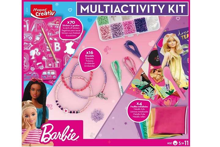 CREATIV Tworcze aktywnosci Barbie 907079