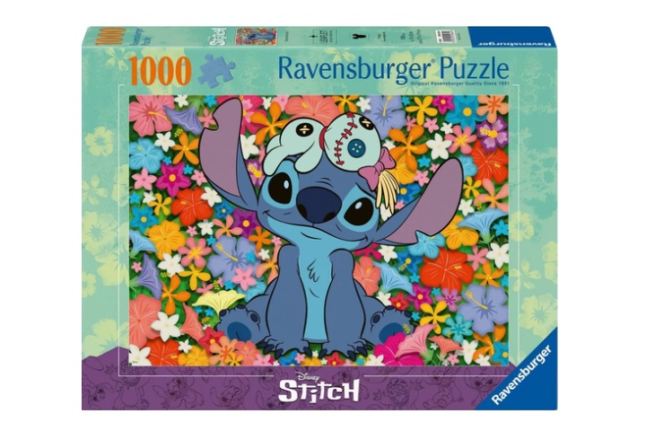 RAV puzzle 1000 Stitch 01264