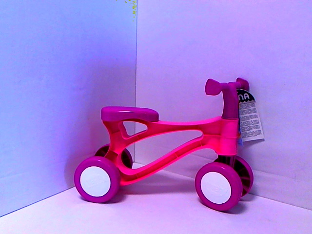 LENA mini rowerek rozowy 07166 12103