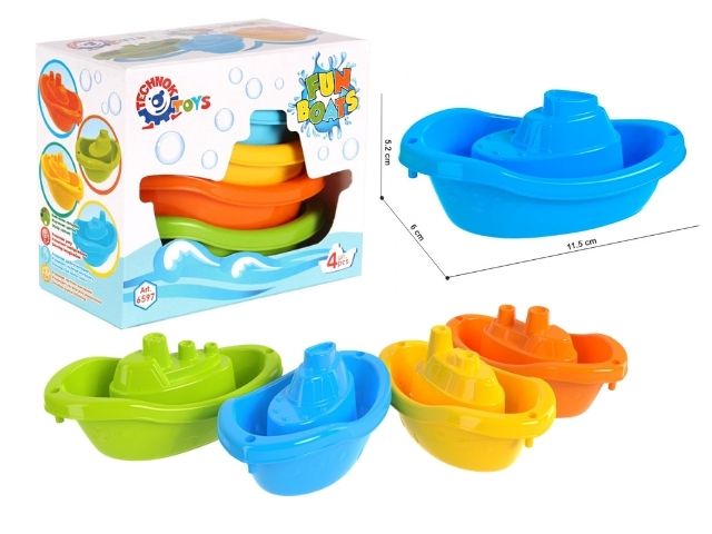 Zabawka Statek TechnoK TEH6603 06603