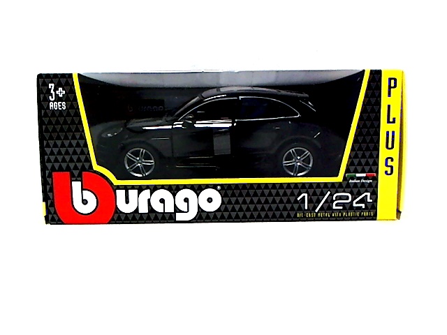 BBU 1:24 Porsche Macan 21077