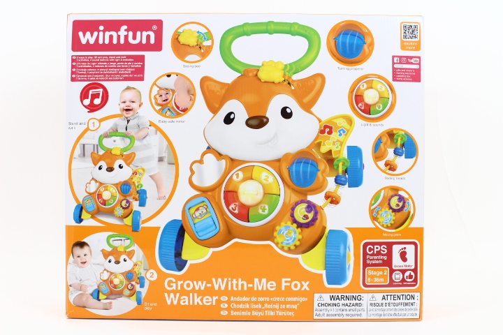 Pchacz lis SmilyPlay 000878 08781