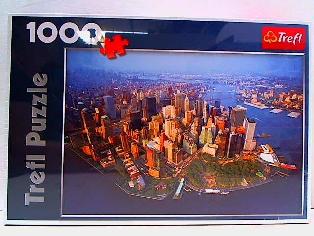 PUZZLE 1000 Nowy Jork 10222