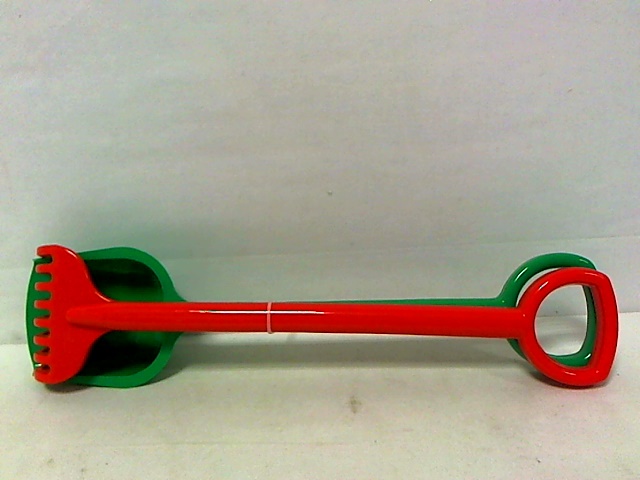 Lopatka + grabie duze 70358