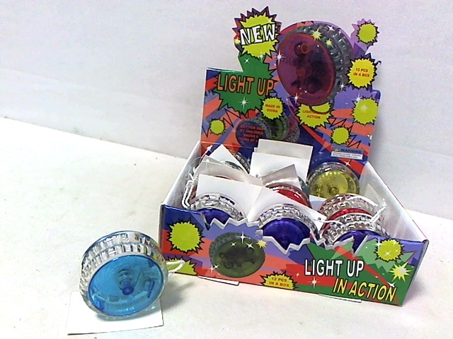 Jojo 5,5cm swiatlo HJJ03 08753