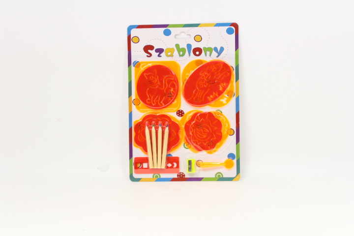 Szablony do rysowania U880 75529