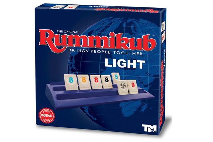 TMT Rummikub gra Light LMD3605 08497