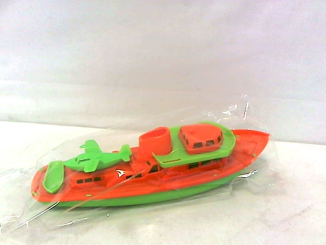 Statek z samolotem G74 09988