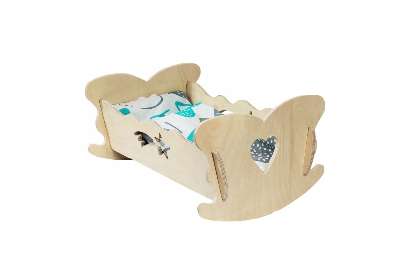 Kolyska mala dla lalek 5347 05347