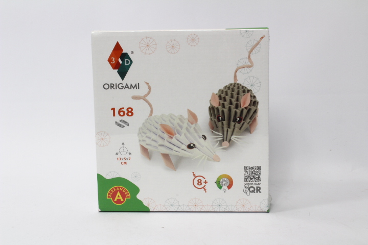 Origami 3D Myszki 25675