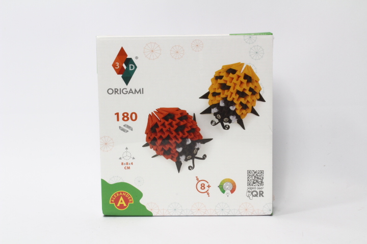 Origami 3D Biedronki 25682