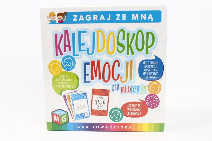 Kalejdoskop emocji dla mlodziezy 01188