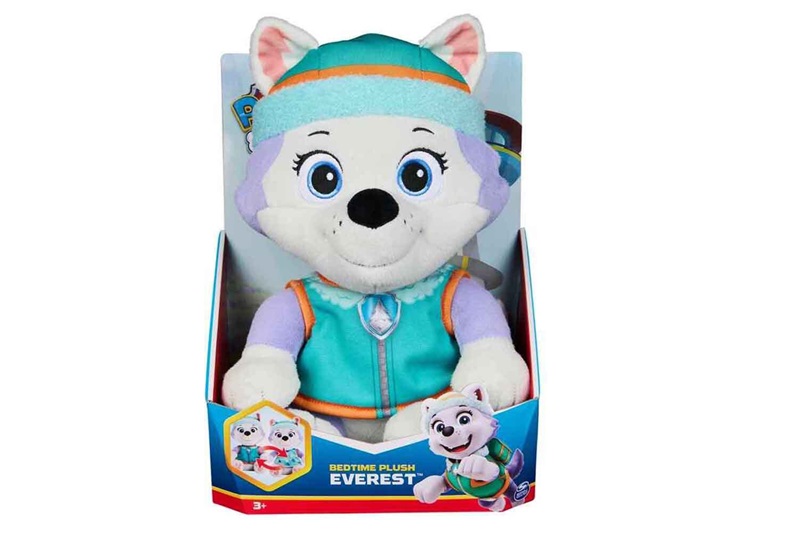 SPIN Psi Patrol plusz Everest Bedtime 6071110 /2