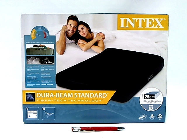 Materac PillowRestQueen 152x203x25 64150NP