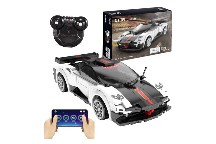 Cada klocki Z-Wind sport car C51082W 29455