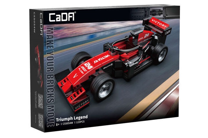 Cada klocki auto Triumph Legend C55054W 30338