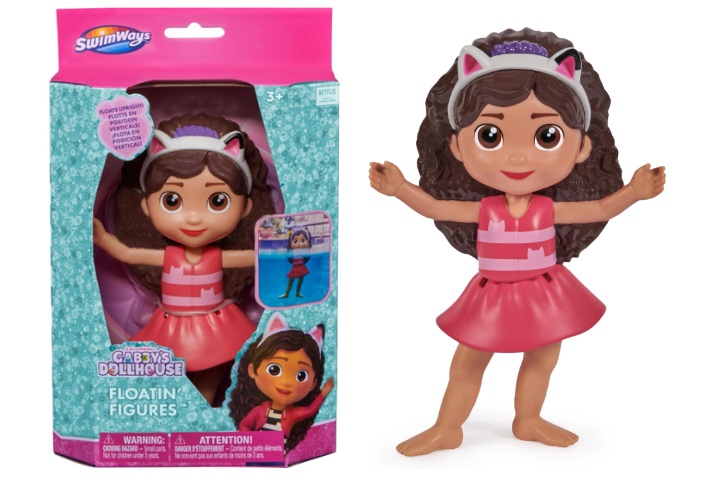 SPIN SwimWays GABI do wody 6067010 /4