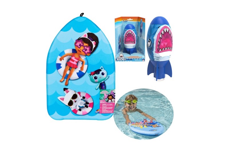 SPIN GABY deska do nauki plywania 6067012 /6