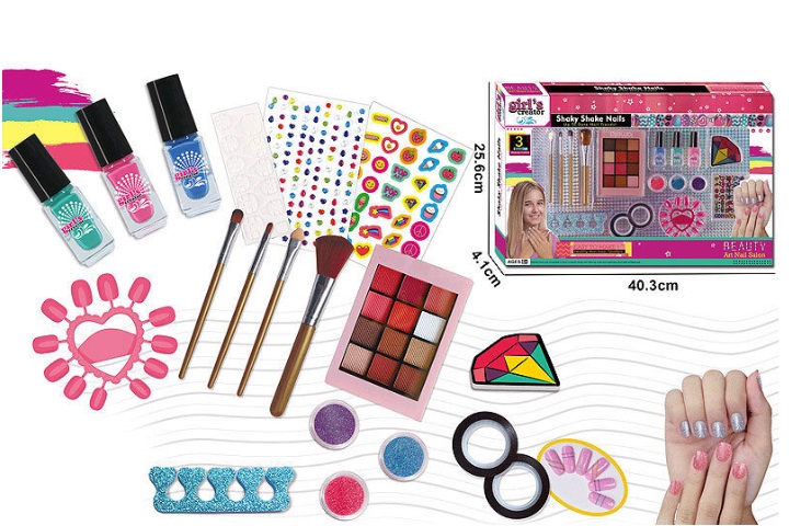 Zestaw pieknosci CC053131 90848